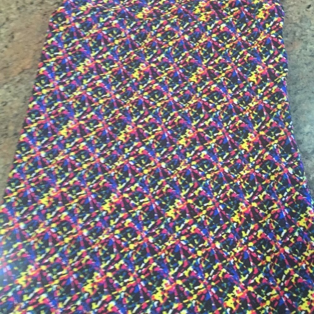 OS NWOT LuLaRoe Leggings DD11 1357 - Picture 2 of 3